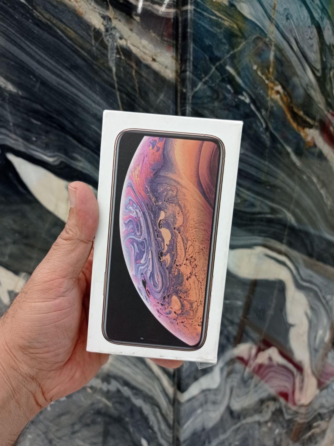 اپل iPhone XS با حافظهٔ ۲۵۶ گیگابایت|موبایل|تهران, صادقیه|دیوار