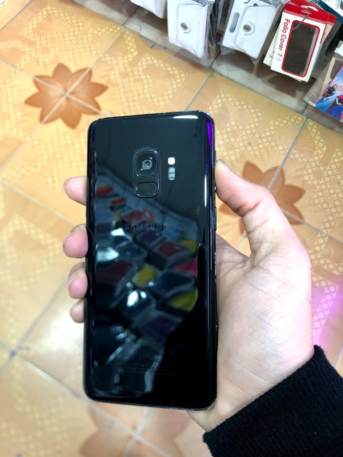 Samsung s9|موبایل|کرج, حصارک|دیوار