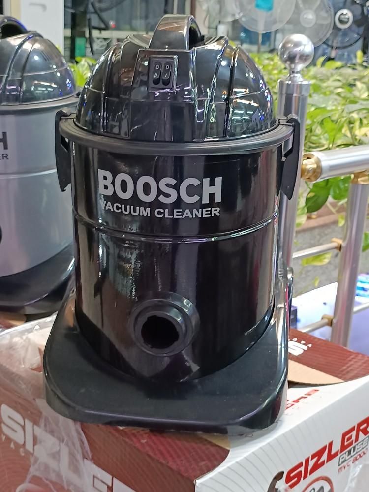 جاروبرقی سطلی بوش 6600 جارو برقی BUSCH|جاروبرقی، جارو شارژی، بخارشو|تهران, امین حضور|دیوار