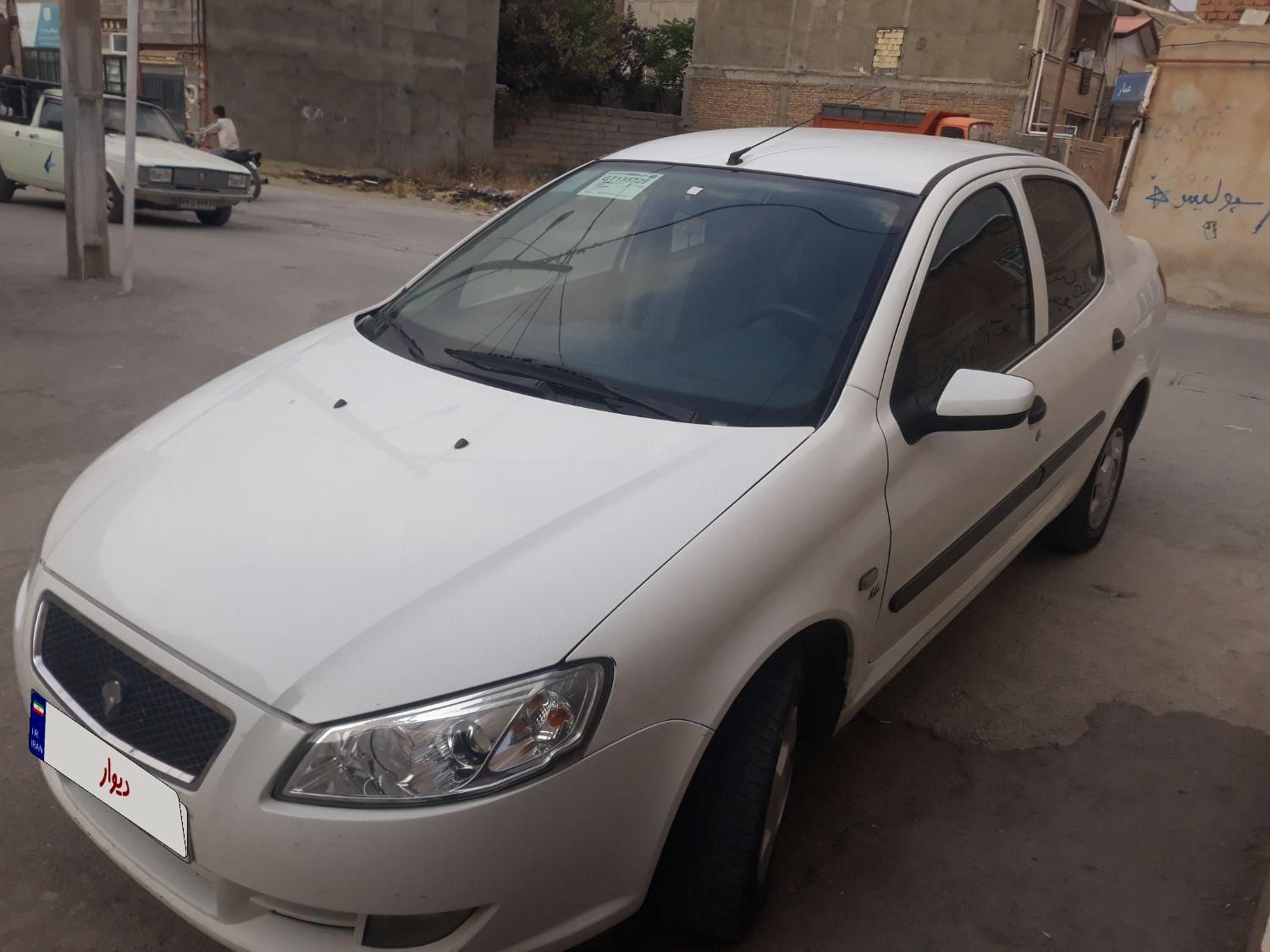 رانا LX، مدل ۱۳۹۵|خودرو سواری و وانت|سنندج, |دیوار
