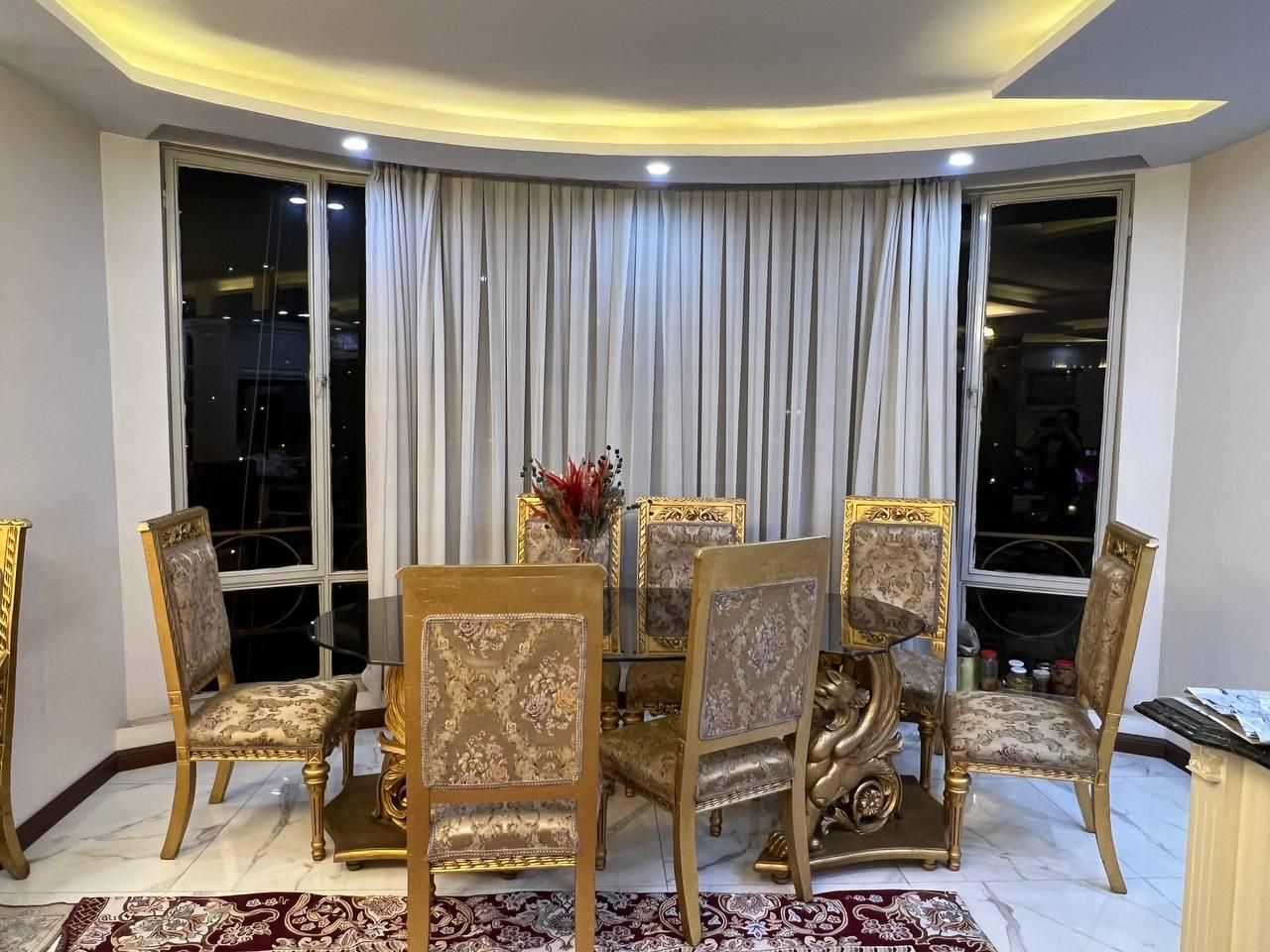 مبل سلطنتی|مبلمان خانگی و میز عسلی|تهران, کوی فراز|دیوار