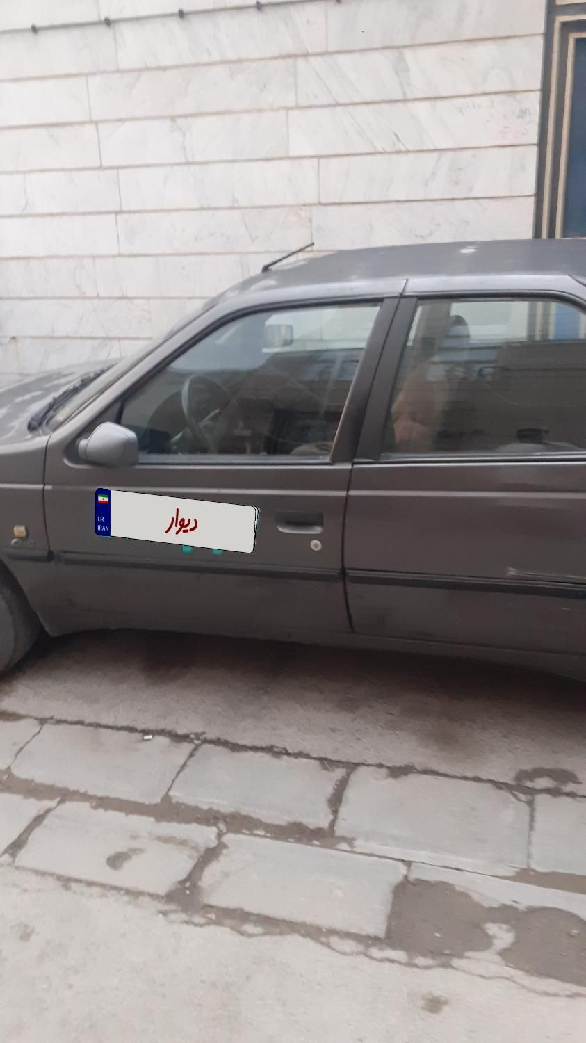پژو روآ (ROA) دوگانه سوز، مدل ۱۳۸۷|خودرو سواری و وانت|اراک, |دیوار