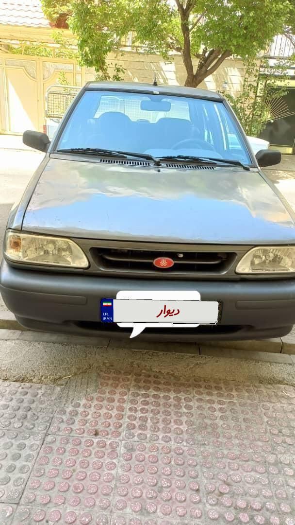 پراید sx131 مدل ۹۰ فرمان هیدرولیک.نوک مدادی|خودرو سواری و وانت|تهران, تهرانپارس شرقی|دیوار