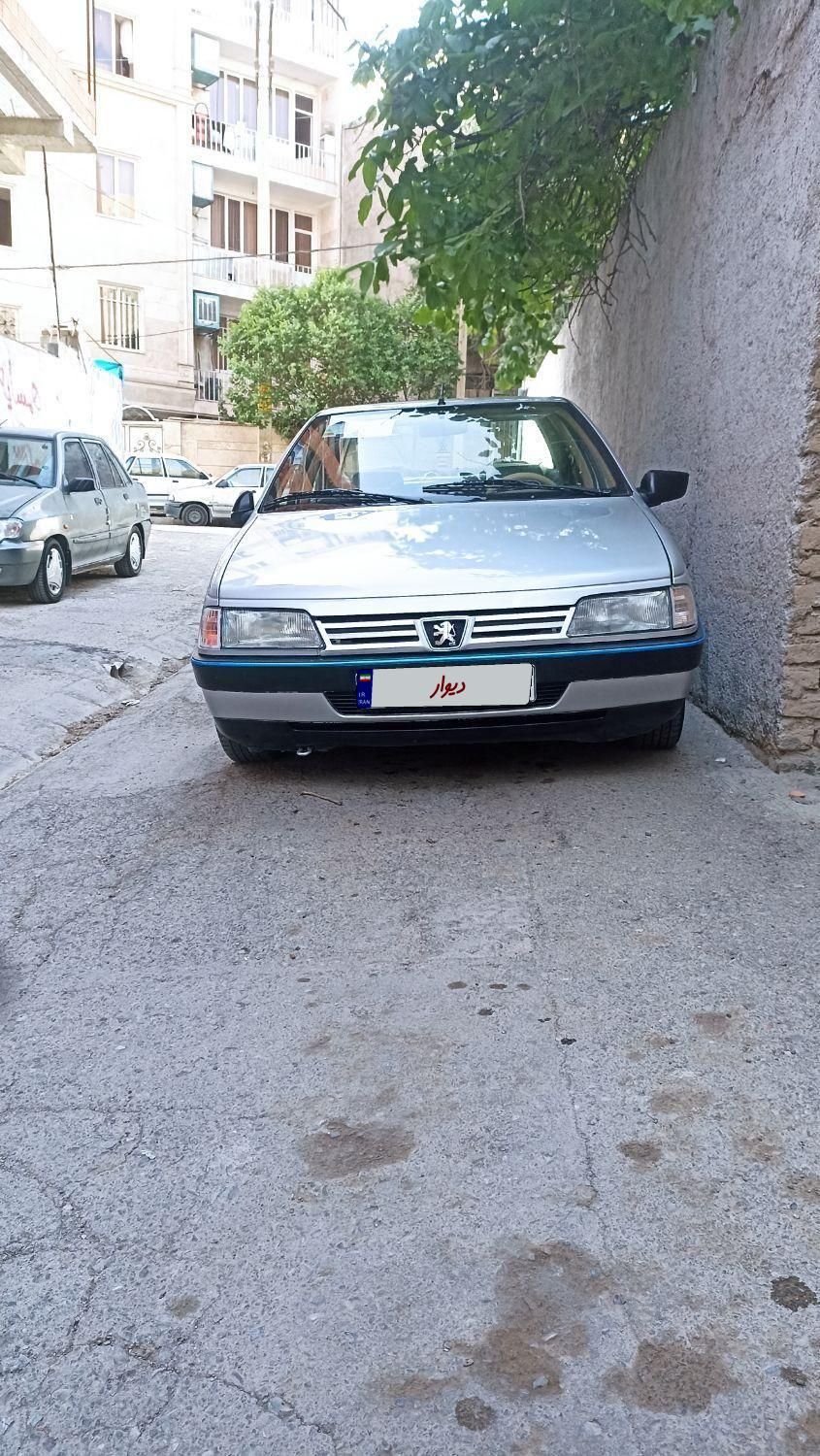 پژو 405 جی ال (GL)، مدل ۱۳۷۳|خودرو سواری و وانت|تهران, مرادآباد|دیوار