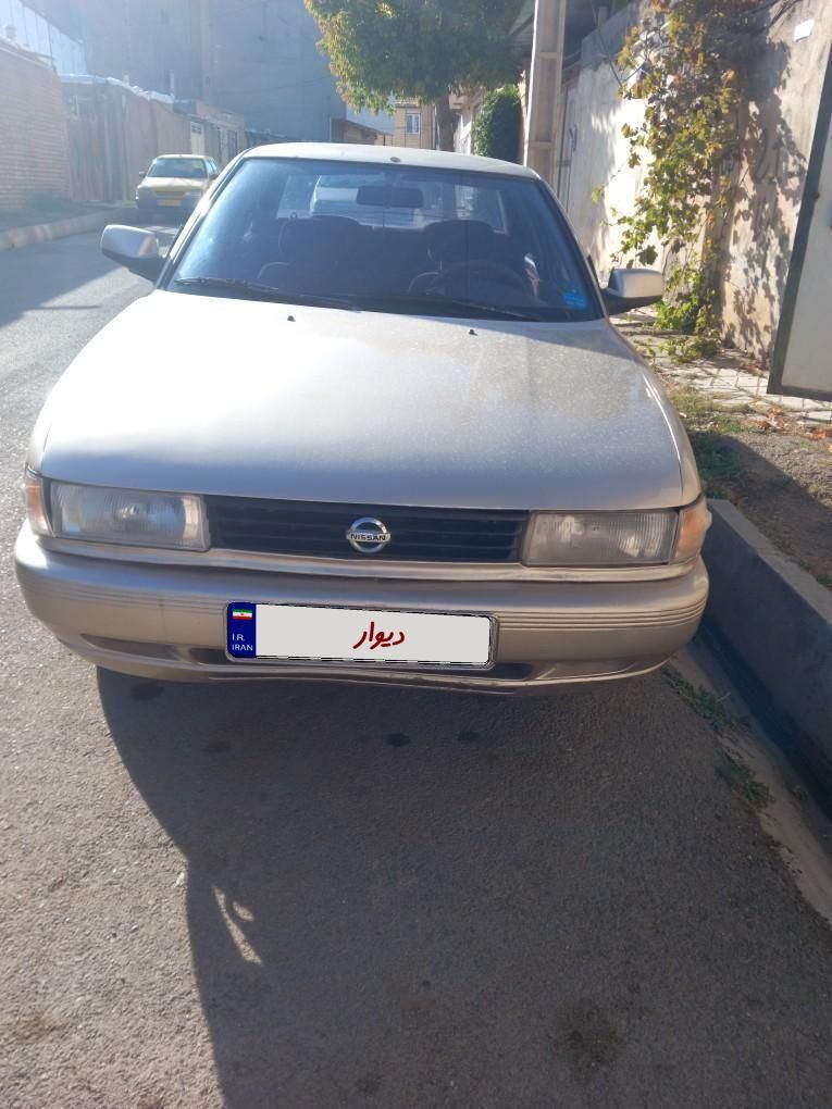 نیسان سانی، مدل ۱۹۹۱|خودرو سواری و وانت|تهران, ولنجک|دیوار