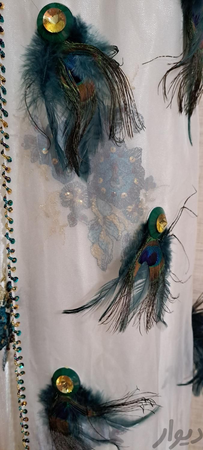 لباس شب عربی مدل طاووس|لباس|تهران, ارم|دیوار