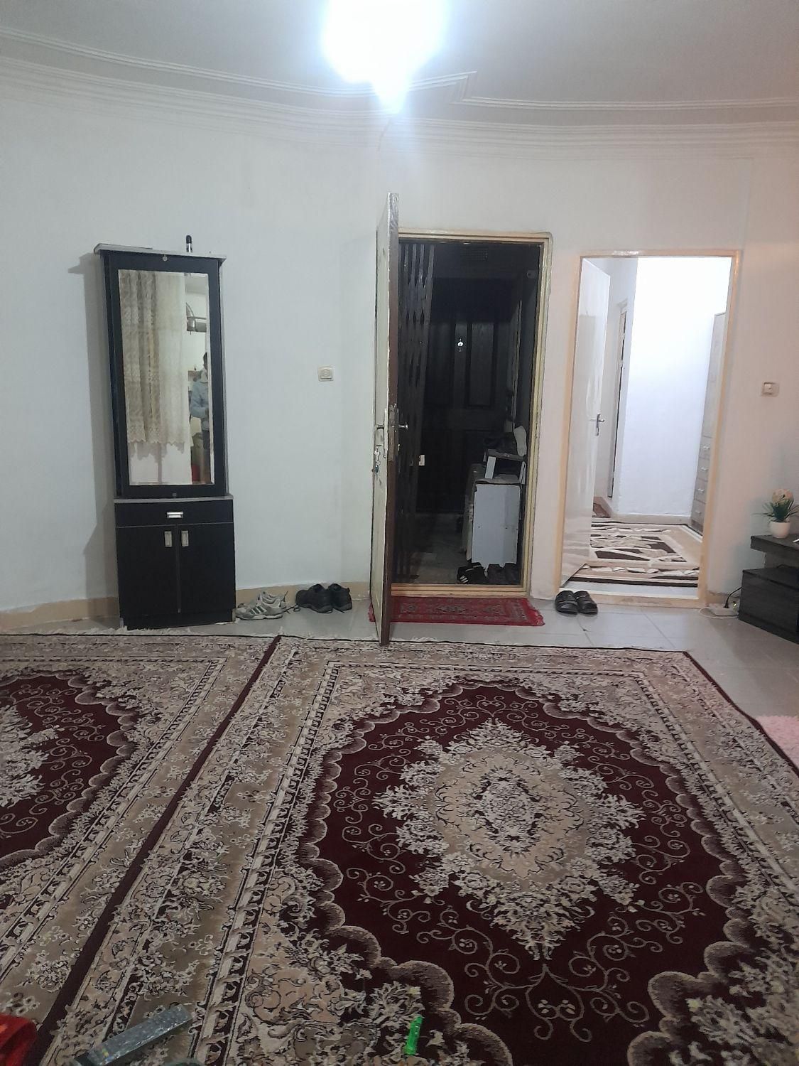 اطلس غربی،واحد رو به نما،فروش به علت مهاجرت|فروش آپارتمان|کرج, مارلیک|دیوار