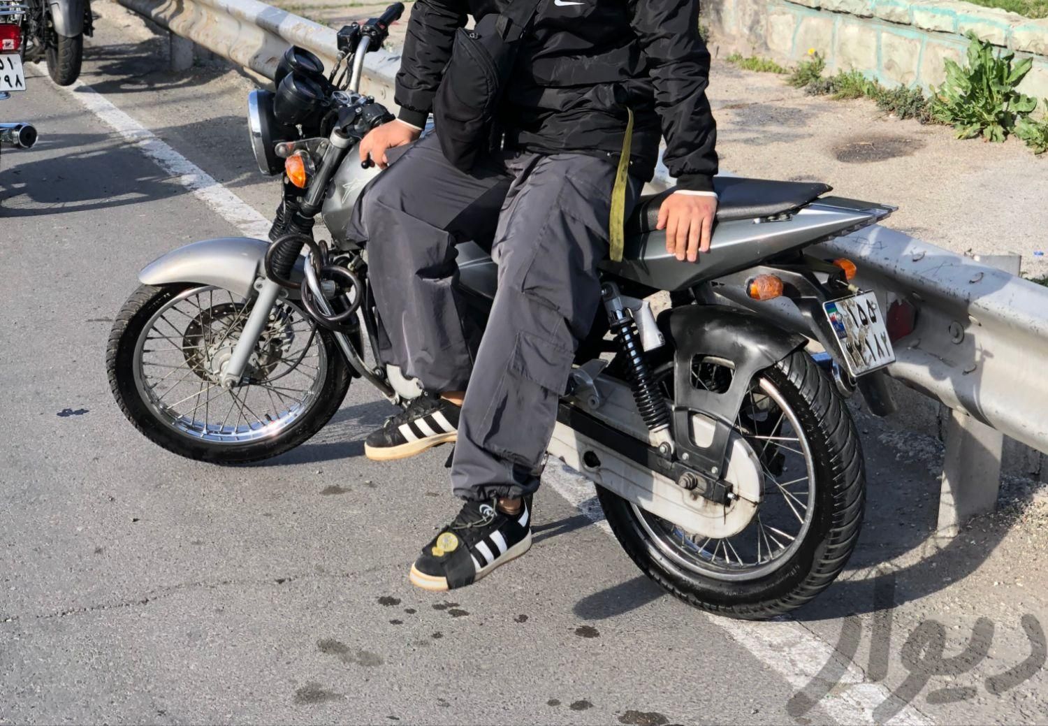 پالس ۱۸۰ مدل ۸۹|موتورسیکلت|تهران, دولاب|دیوار
