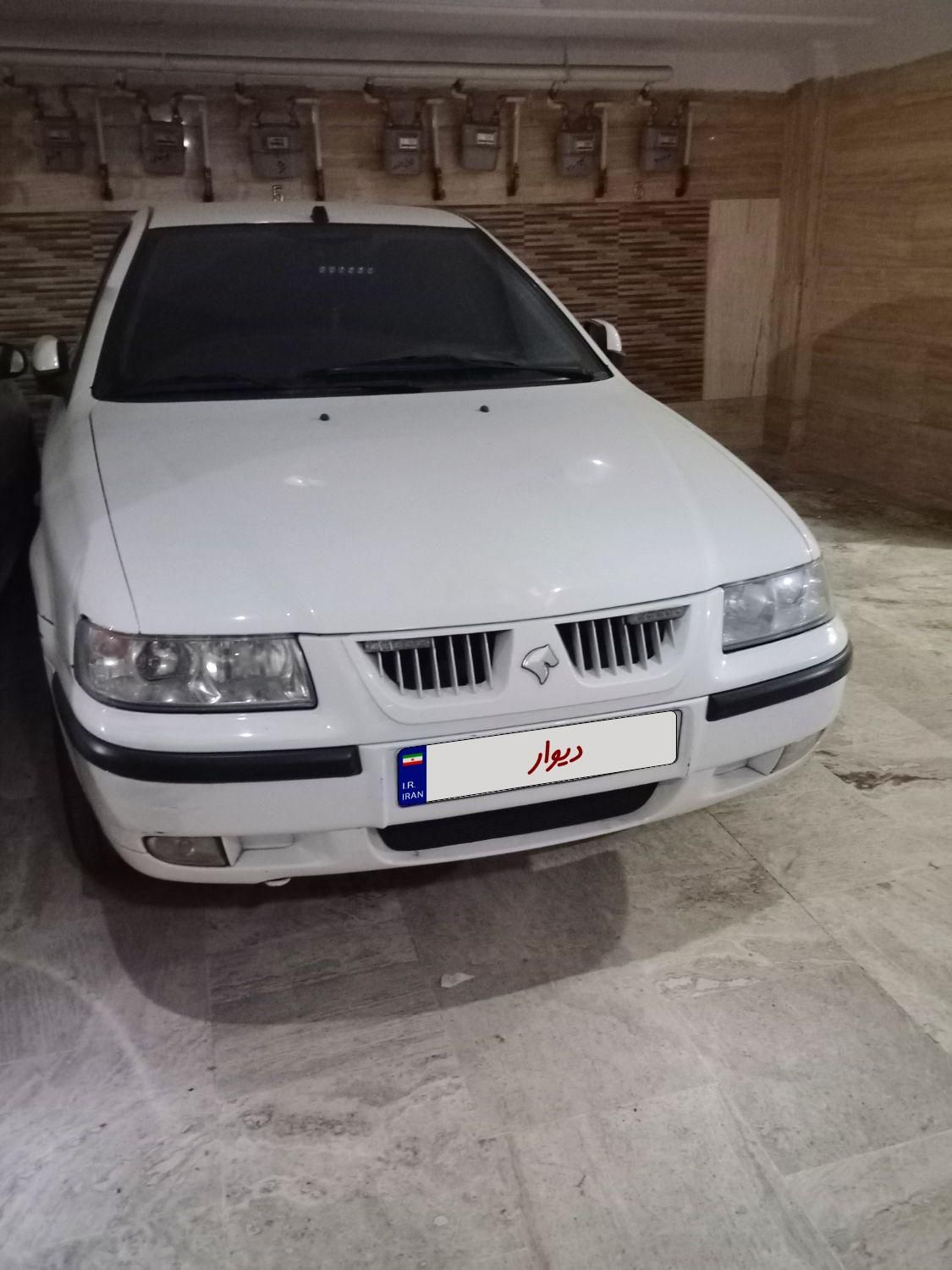 سمند LX EF7، مدل ۱۳۹۵|خودرو سواری و وانت|تهران, سلیمانی|دیوار