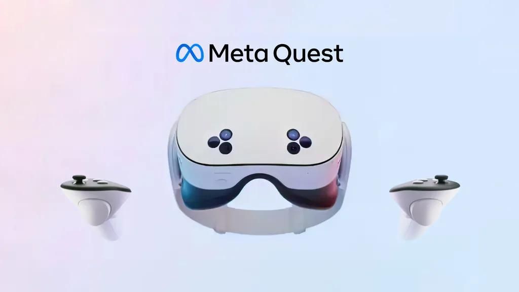 کنسول  واقعیت مجازی Meta quest 3s   عینک وی آر|کنسول، بازی ویدئویی و آنلاین|تهران, کوثر|دیوار