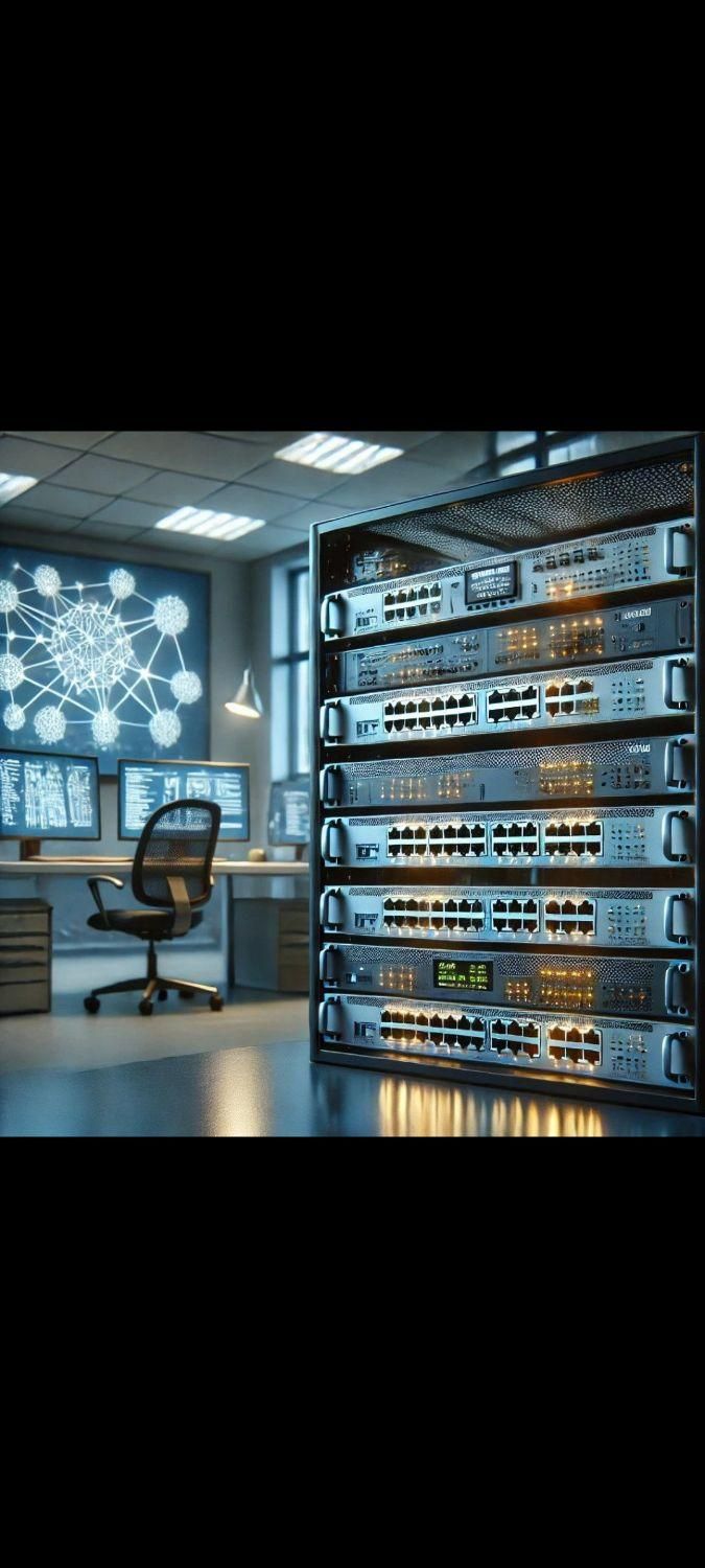 شبکه.میکروتیک.سرور.اینترنت.voip|خدمات رایانه‌ای و موبایل|تهران, سهروردی|دیوار