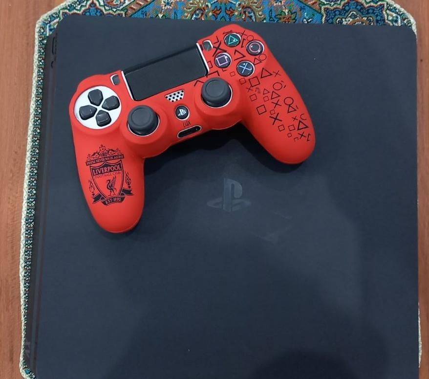 کنسول بازی Ps4 اسلیم کپی خور  نو|کنسول، بازی ویدئویی و آنلاین|رشت, پل تالشان|دیوار