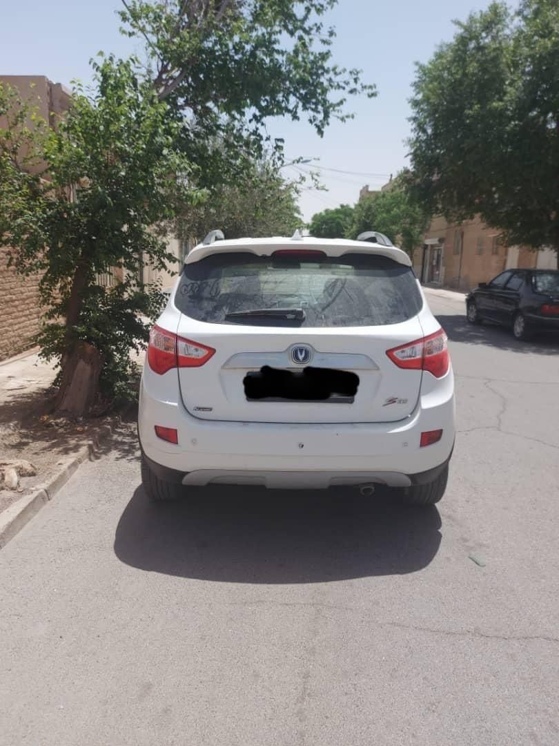 چانگان CS35، مدل۹۷|خودرو سواری و وانت|یزد, |دیوار