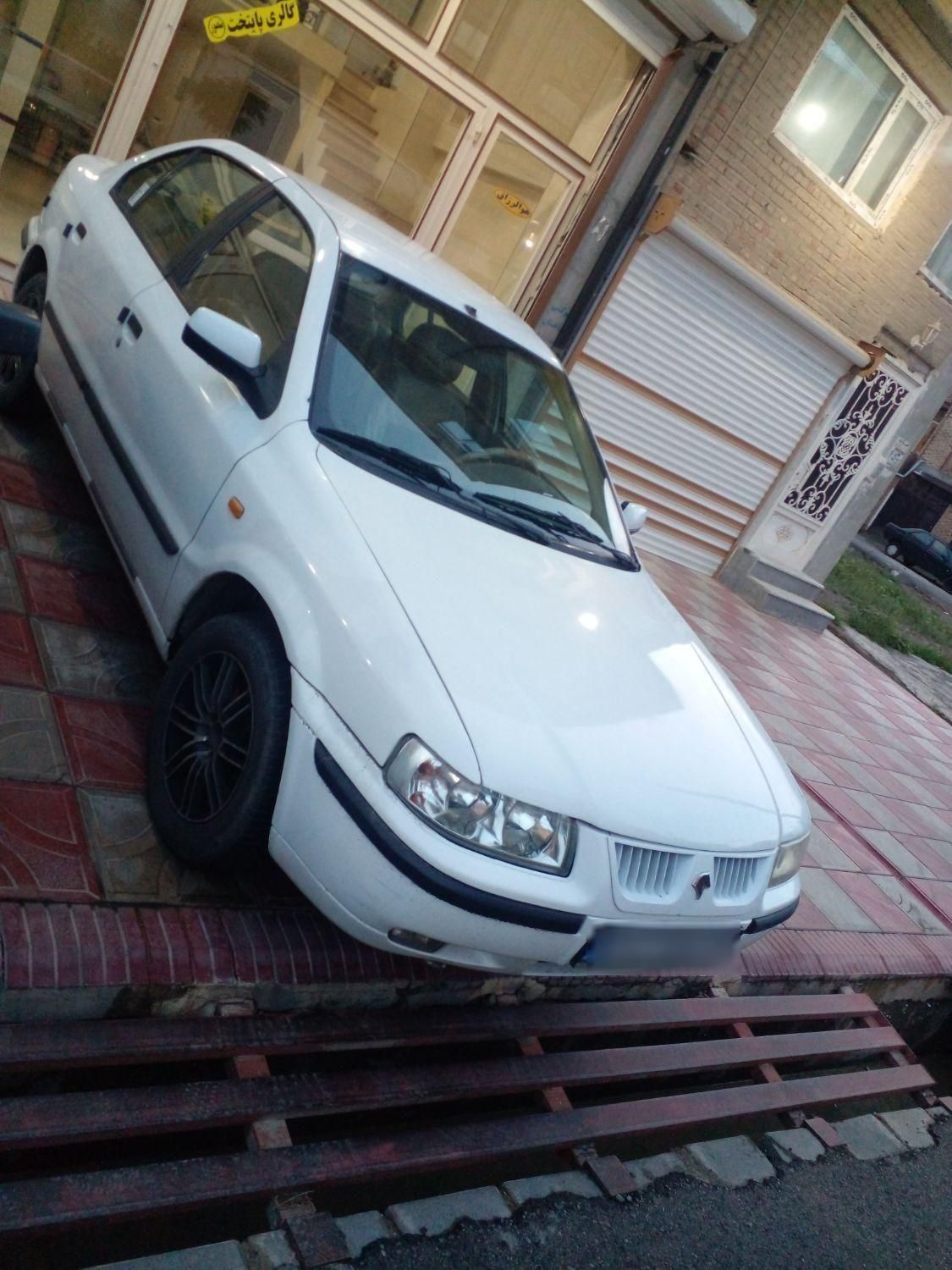 سمند LX EF7، مدل ۱۳۹۳|خودرو سواری و وانت|سلماس, |دیوار