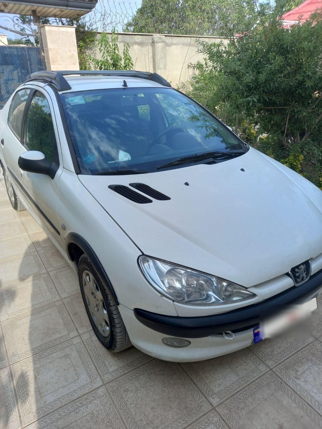 پژو 206 SD V20، مدل ۱۳۸۹|خودرو سواری و وانت|تهران, ارم|دیوار