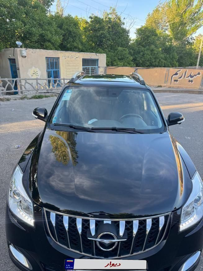 هایما S7 پلاس، مدل ۱۴۰۱|خودرو سواری و وانت|تبریز, |دیوار
