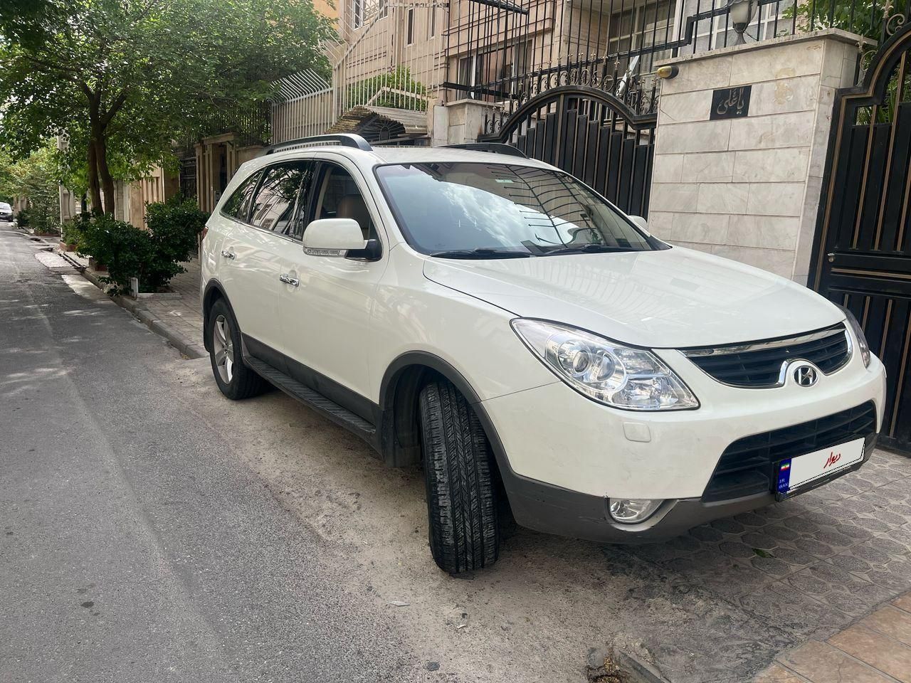 هیوندای وراکروز ix55، مدل ۲۰۱۱|خودرو سواری و وانت|تهران, سعادت‌آباد|دیوار