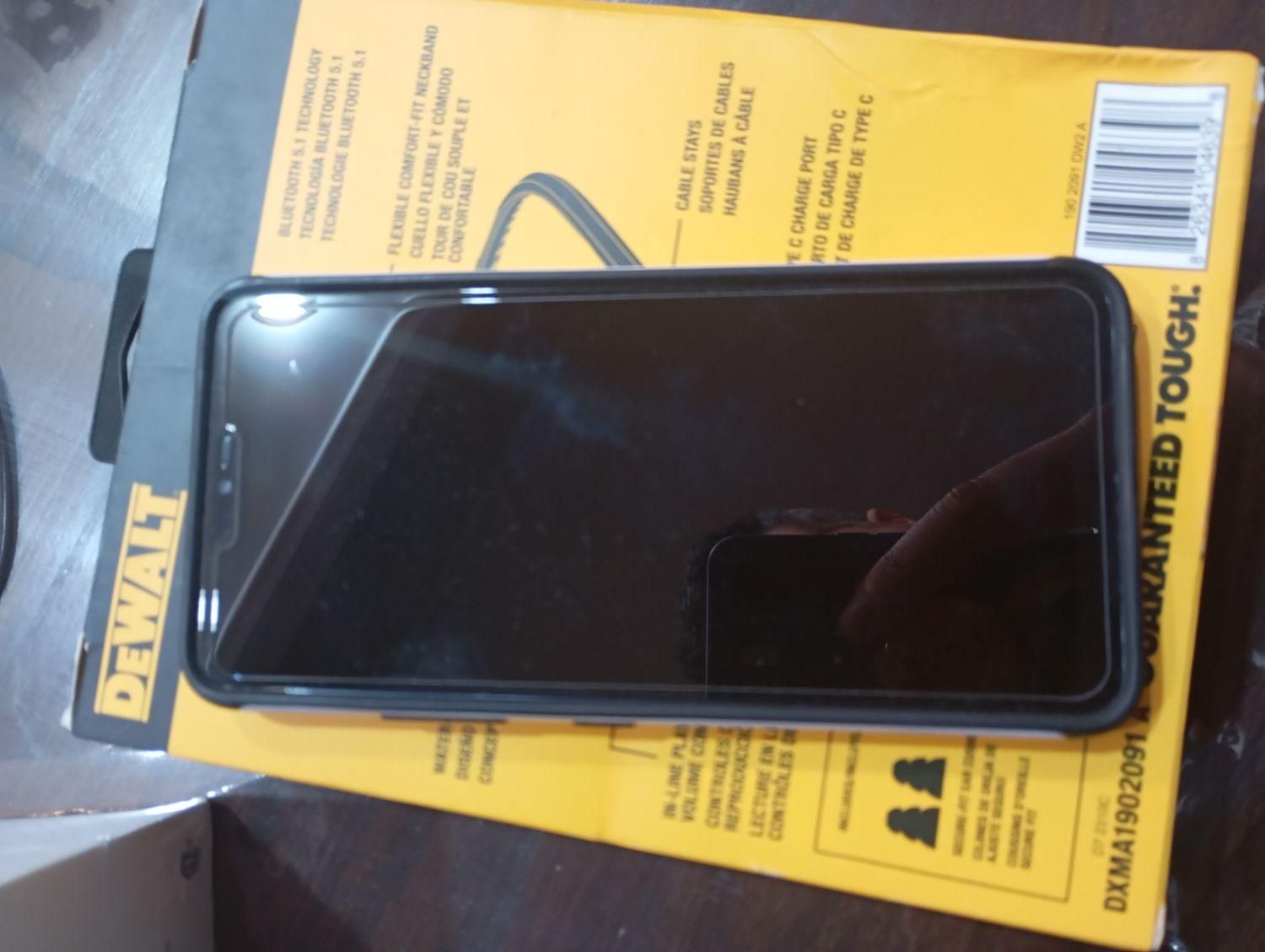 LG 7 Thinq 64gb در حد نو کد رجیستر ندارد|موبایل|تهران, صادقیه|دیوار