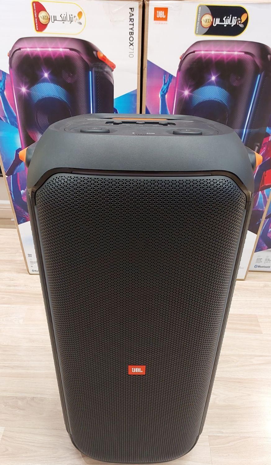 JBL PARTYBOX 710 اسپیکر|سیستم صوتی خانگی|تهران, اقدسیه|دیوار