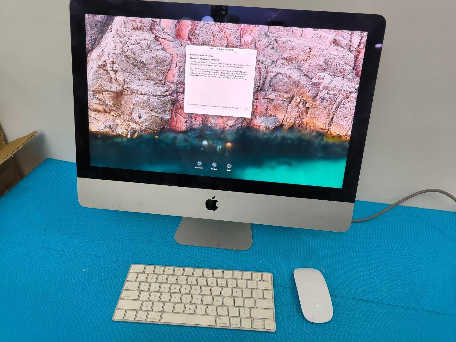 imac 21 i7 2017 4k ای مک ایمک|رایانه رومیزی|تهران, پاسداران|دیوار