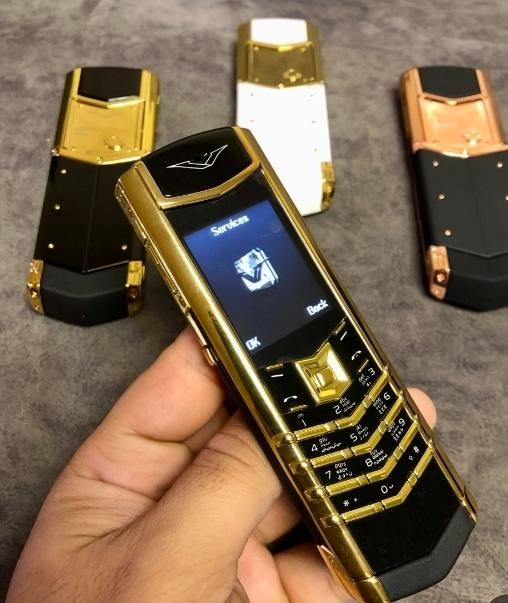 طرح ورتو Vertu مشابه اصلی نوکیا ریجستری شده|موبایل|اصفهان, فروردین|دیوار