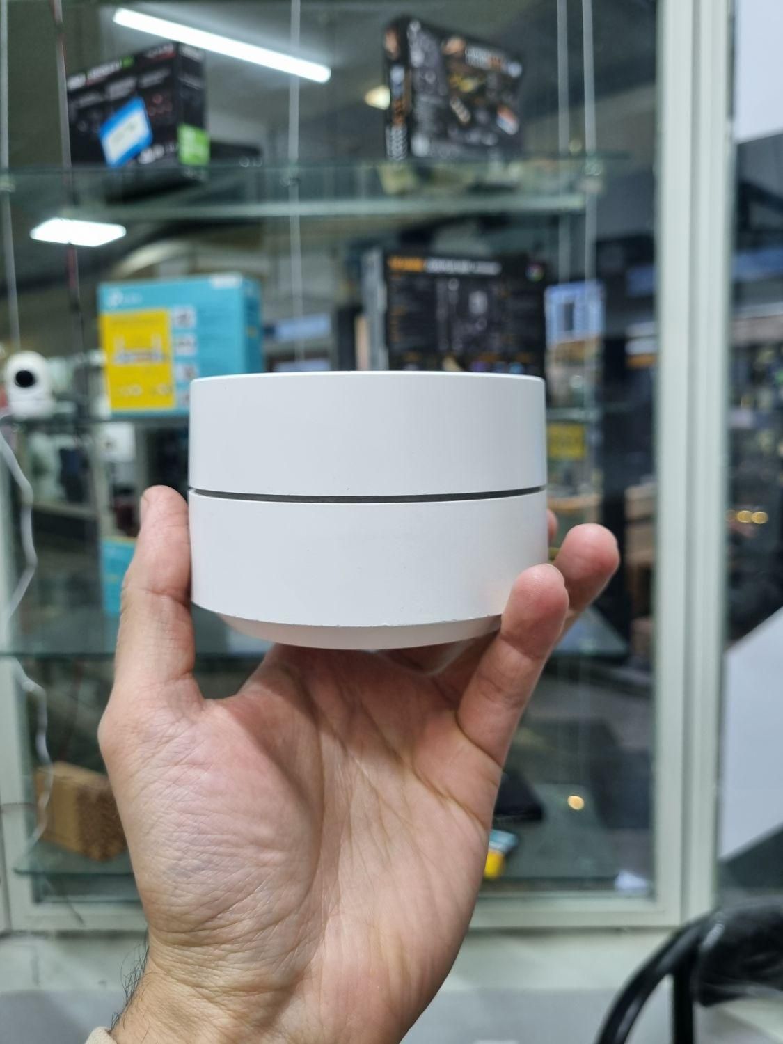 روتر گوگل وای فای  google wifi + openWRT|مودم و تجهیزات شبکه|تهران, میدان ولیعصر|دیوار