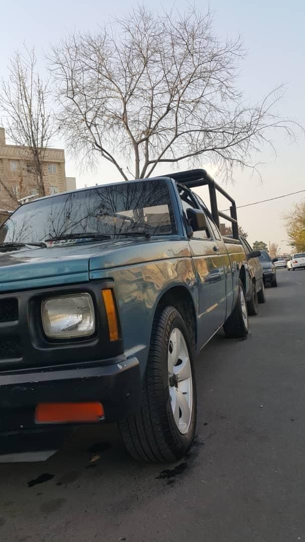 شورولت وانت اس۱۰ s10|خودرو کلاسیک|تهران, آذری|دیوار