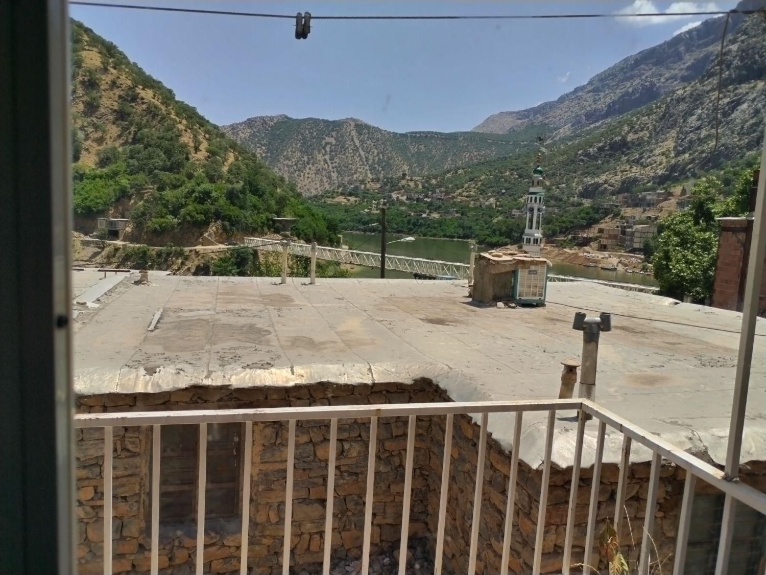 خانه اجاره کوتاه مدت روستای گردشگری سلین|اجارهٔ کوتاه‌مدت ویلا و باغ|مریوان, |دیوار