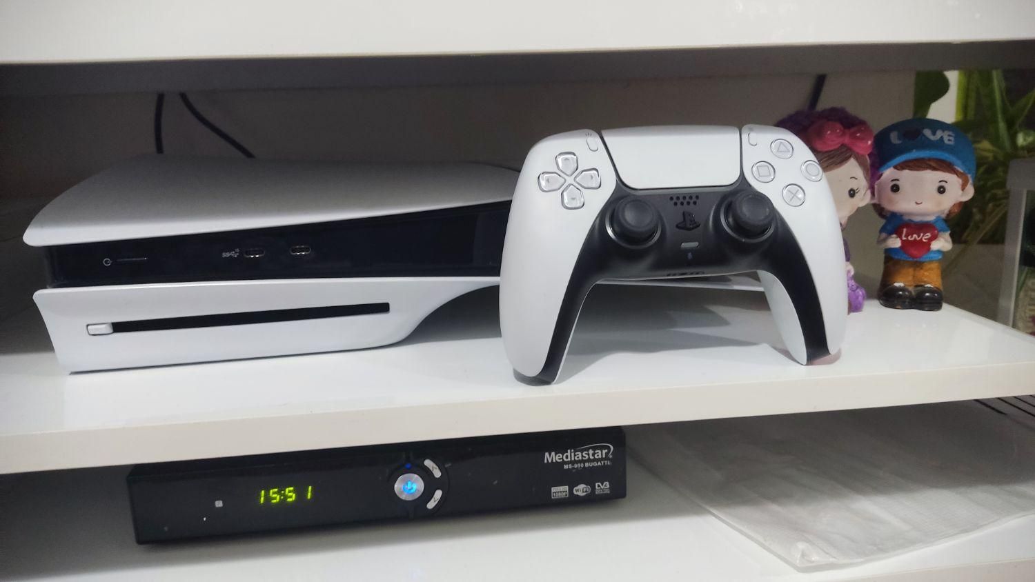 ps5|کنسول، بازی ویدئویی و آنلاین|تهران, بلورسازی|دیوار