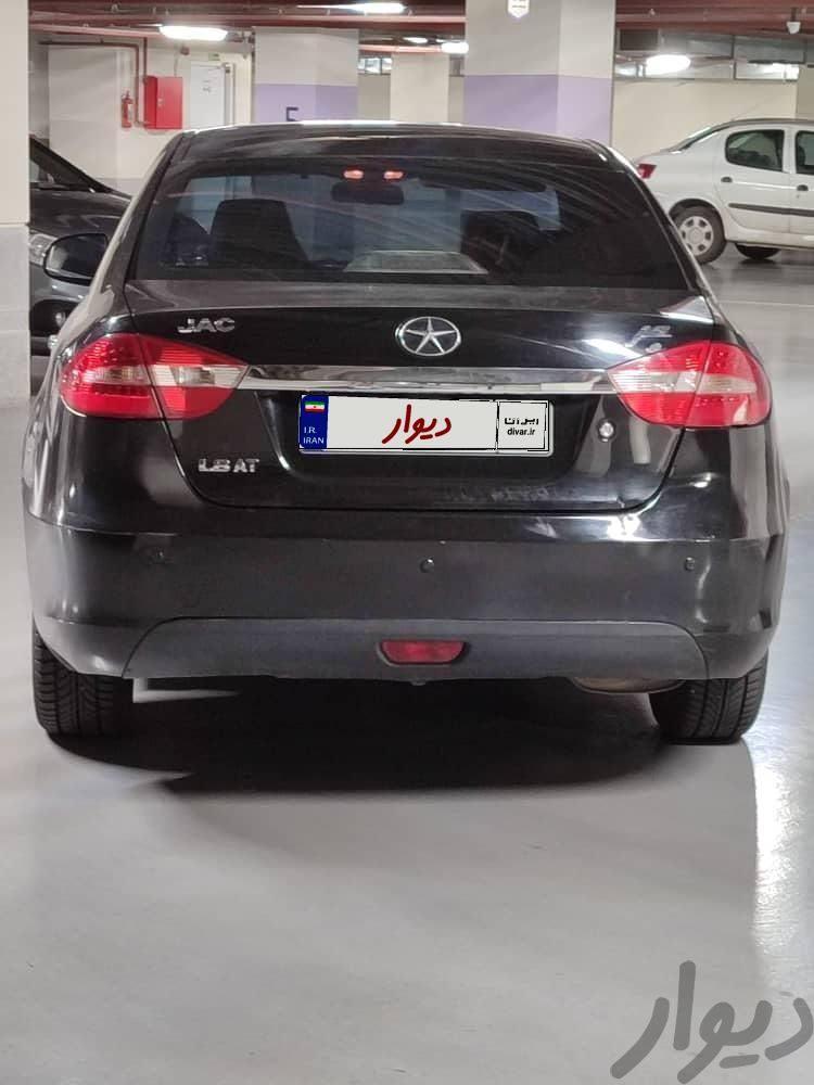 جک J5 اتوماتیک 1800cc، مدل ۱۳۹۴|سواری و وانت|تهران, چیتگر|دیوار