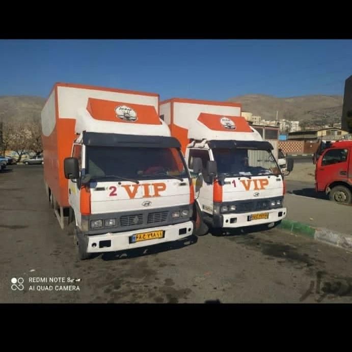 باربری و حمل و نقل زیبا بار وانت تلفنی بسته بندی|خدمات حمل و نقل|کرمانشاه, |دیوار