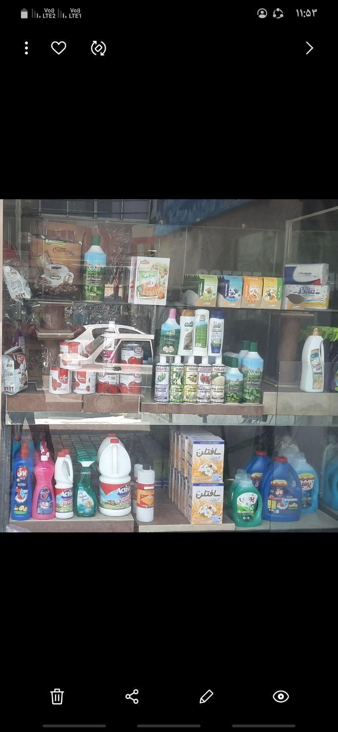 مغازه ۱۳ متر در فلاح،دارای ۲۷مترزیرزمین تجاری،|فروش مغازه و غرفه|تهران, فلاح|دیوار