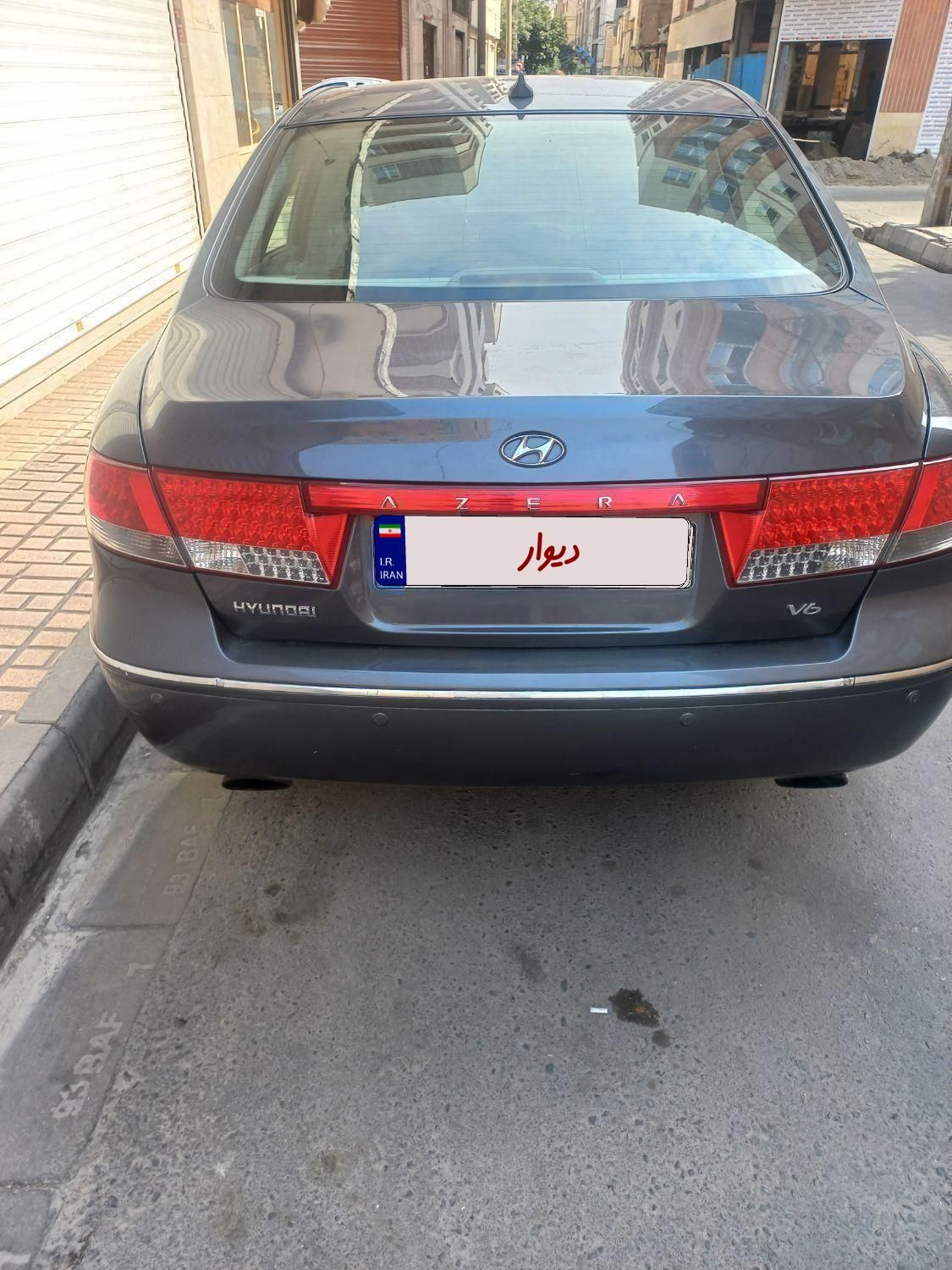 هیوندای آزرا گرنجور 3300cc، مدل ۲۰۱۰|خودرو سواری و وانت|تهران, دولت‌آباد|دیوار