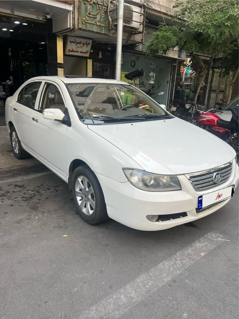 لیفان 620 1800cc، مدل ۱۳۹۲|خودرو سواری و وانت|تهران, جمهوری|دیوار