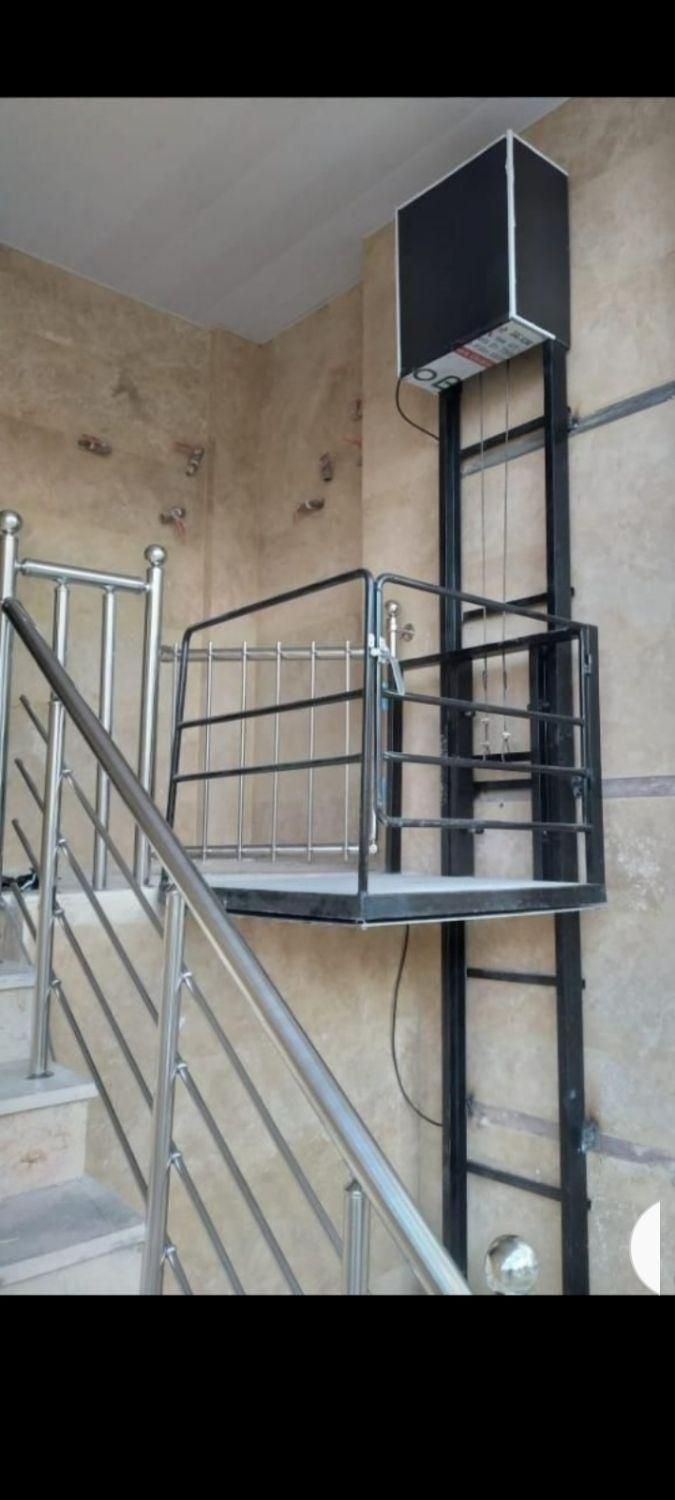 بالابر آسانسور هوم لیفت  نصب و تعمیرات تخصصی