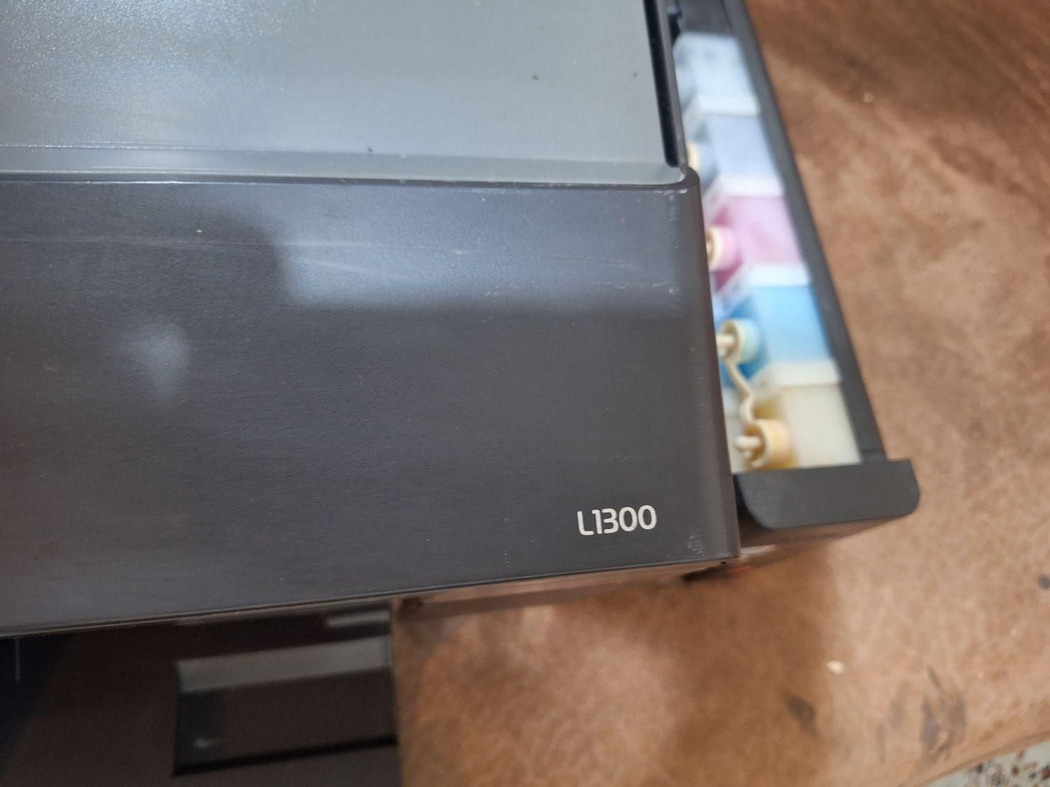 پرینتر اپسون L1300|پرینتر، اسکنر، کپی، فکس|تهران, زنجان|دیوار
