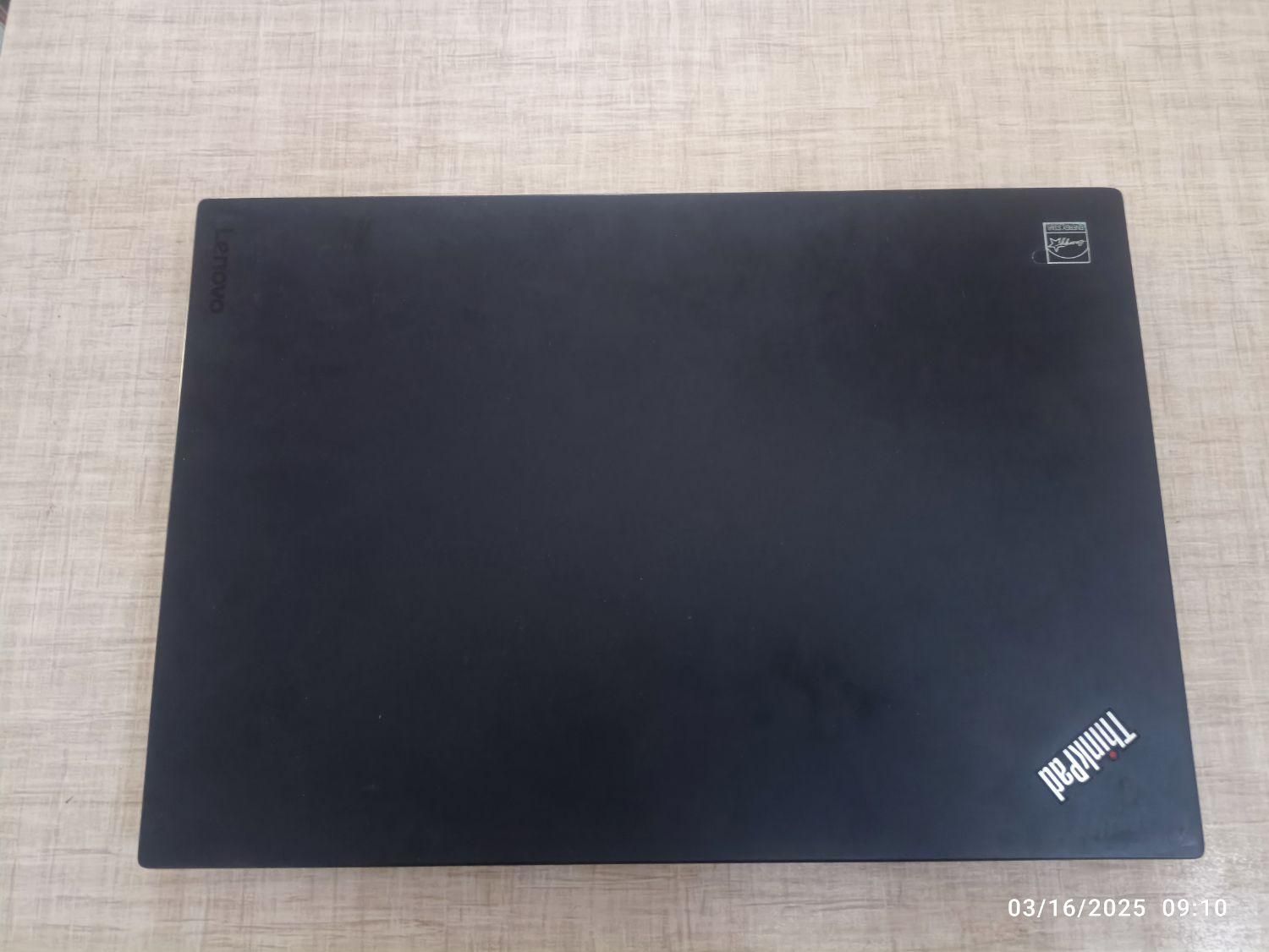 لپ تاپ لنوو thinkpad t460s گرافیکدار|رایانه همراه|اهر, |دیوار