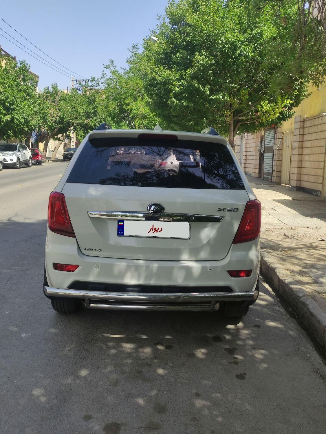 لیفان X60 دنده‌ای، مدل ۱۳۹۲ کم کار خونگی|خودرو سواری و وانت|مشهد, کوی سیدی|دیوار