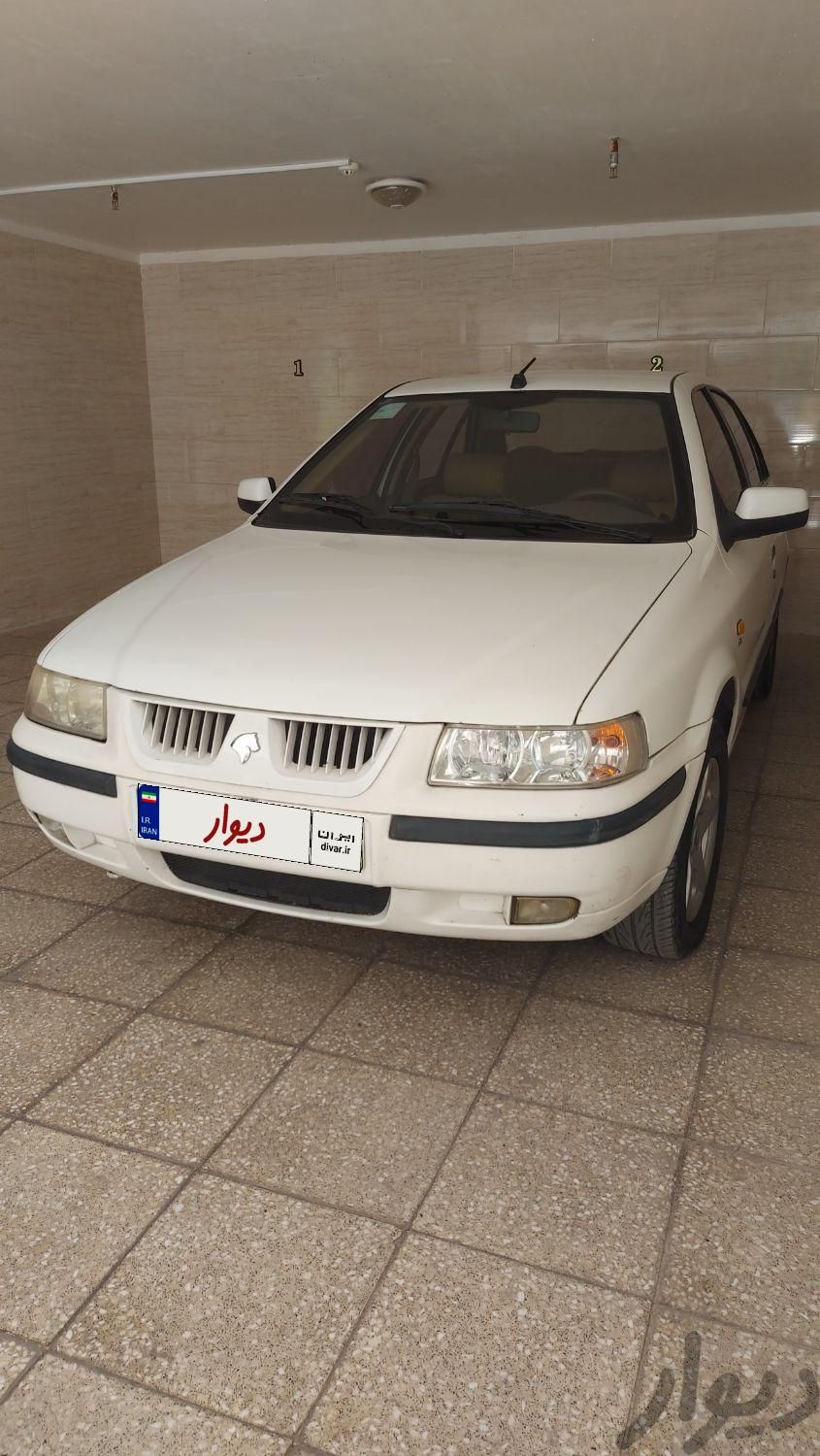 سمند LX ، مدل ۱۳۹۱ بدون رنگ|سواری و وانت|کرج, گلشهر|دیوار