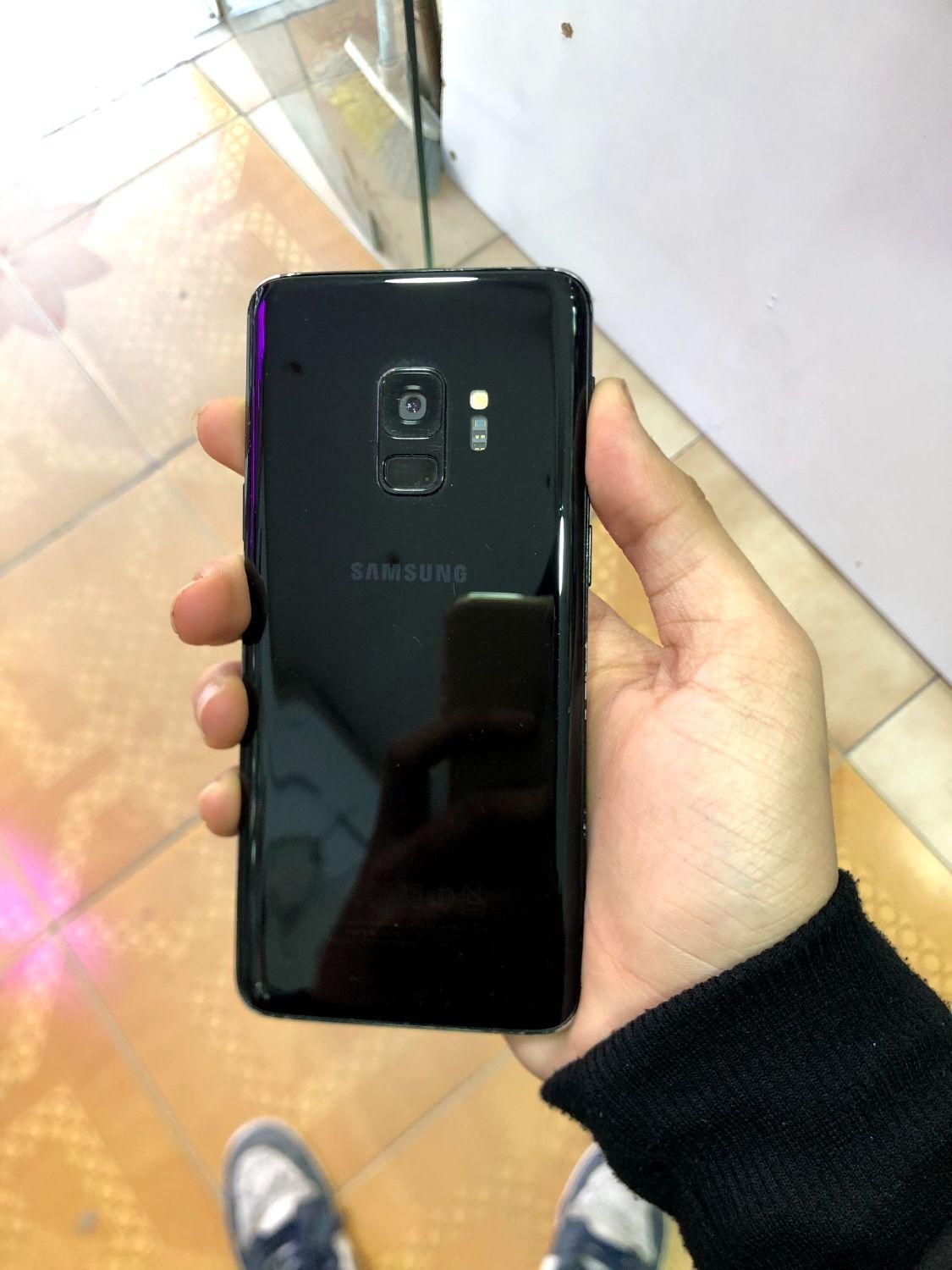 Samsung s9|موبایل|کرج, حصارک|دیوار