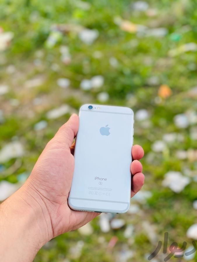 اپل iPhone 6s ۶۴ گیگابایت|موبایل|تالش, |دیوار