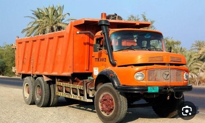 اجاره لودر بابکت و بیل مکانیکی و ...|خدمات حمل و نقل|تهران, افسریه|دیوار
