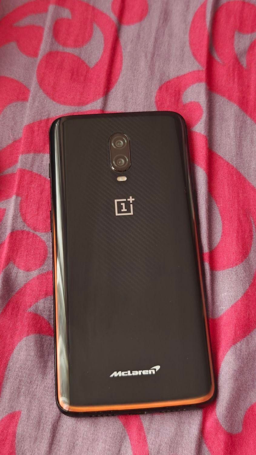 وان پلاس OnePlus 6T McLaren Edition|موبایل|تهران, تهرانپارس غربی|دیوار