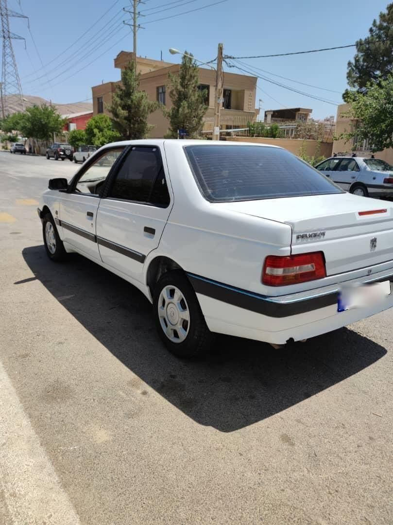 پژو 405 SLX موتورTU5، مدل ۱۳۹۸|خودرو سواری و وانت|شیراز, شهرک مهدیه|دیوار