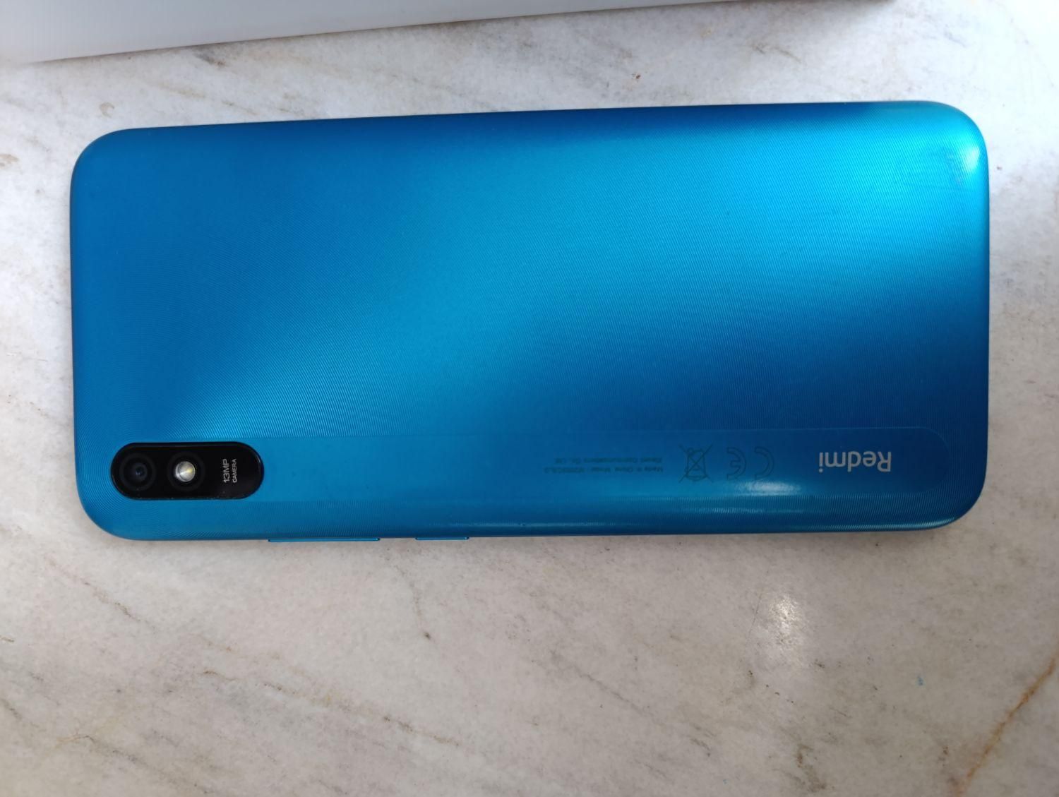 شیائومی Redmi 9A با حافظهٔ ۳۲ گیگابایت|موبایل|تهران, استخر|دیوار
