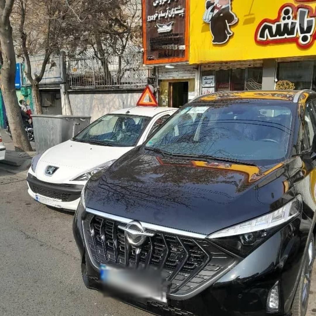 هایما X7، مدل تحویل روز۱۴۰۴|خودرو سواری و وانت|تهران, ستارخان|دیوار
