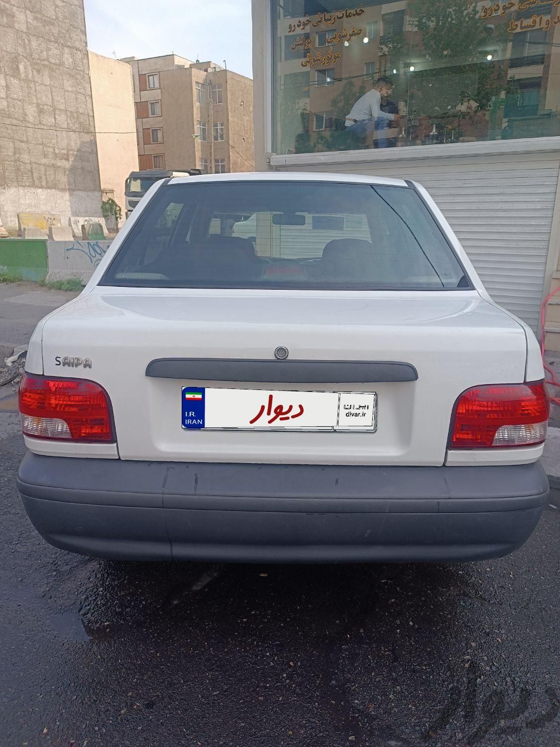 پراید 131 SE، مدل ۱۳۹۸|سواری و وانت|تهران, شمس‌آباد|دیوار