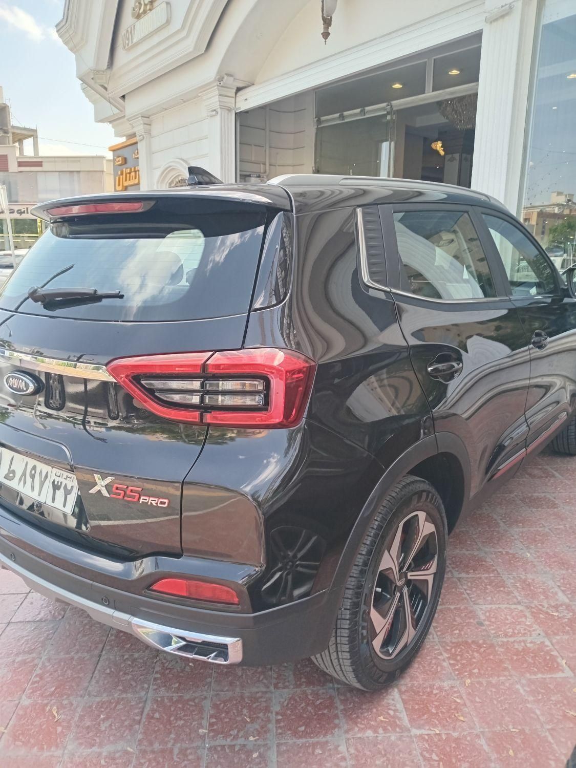 ام‌وی‌ام X55 Pro اکسلنت، مدل ۱۴۰۳|خودرو سواری و وانت|مشهد, امام خمینی|دیوار