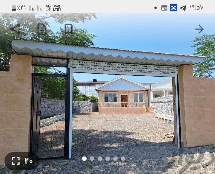 فروش خانه ویلایی سنگر / رشت|فروش خانه و ویلا|تهران, جی|دیوار