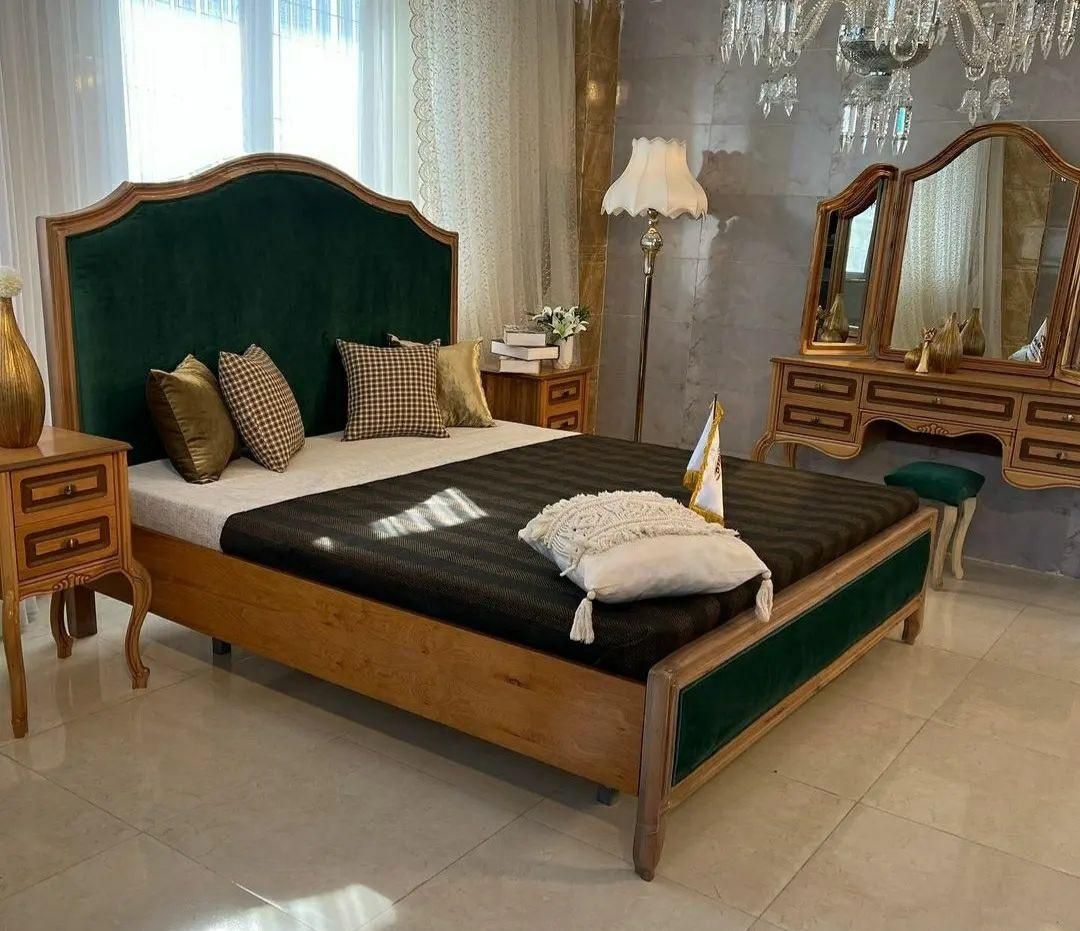 سرویس خواب مدل فرانسوی|تخت و سرویس خواب|تهران, سعیدآباد|دیوار